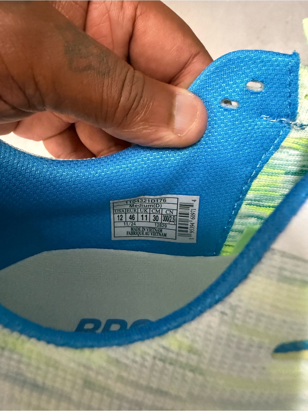 Brooks Hyperion 2 - Picture 9 of 13